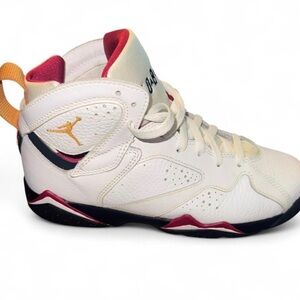 Retro Jordan 7 Cardinal